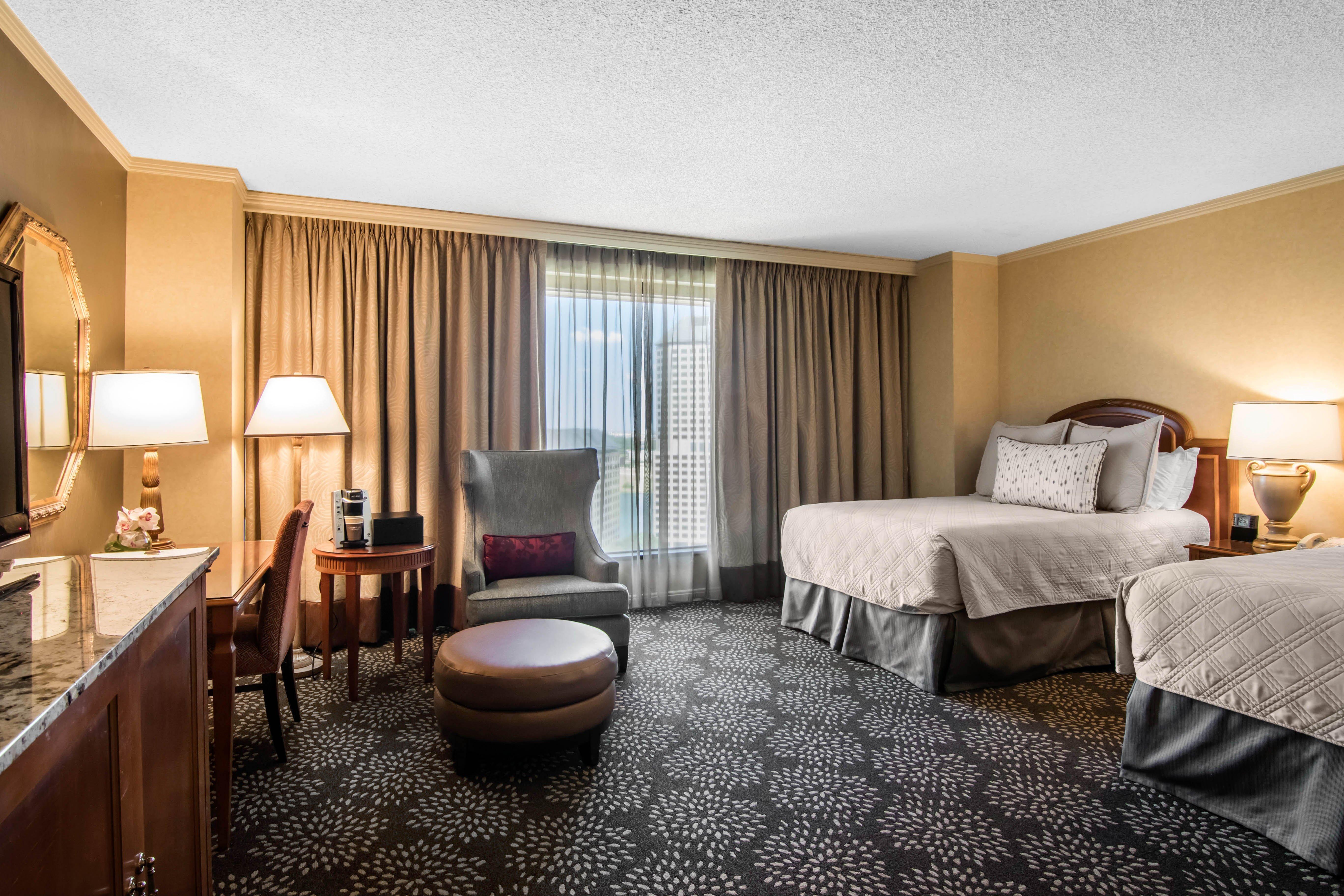 Omni Las Colinas Hotel アーヴィング エクステリア 写真