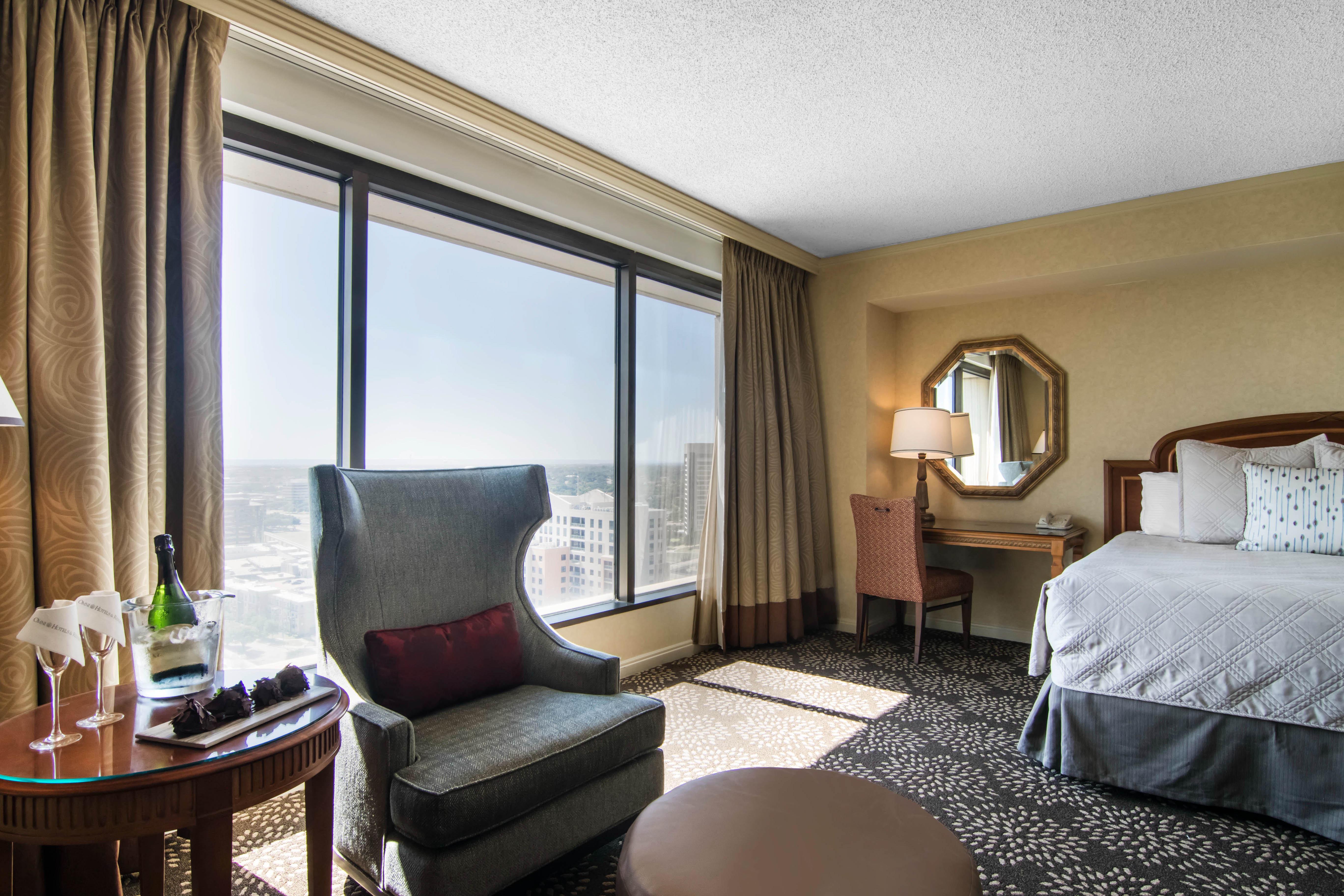 Omni Las Colinas Hotel アーヴィング エクステリア 写真