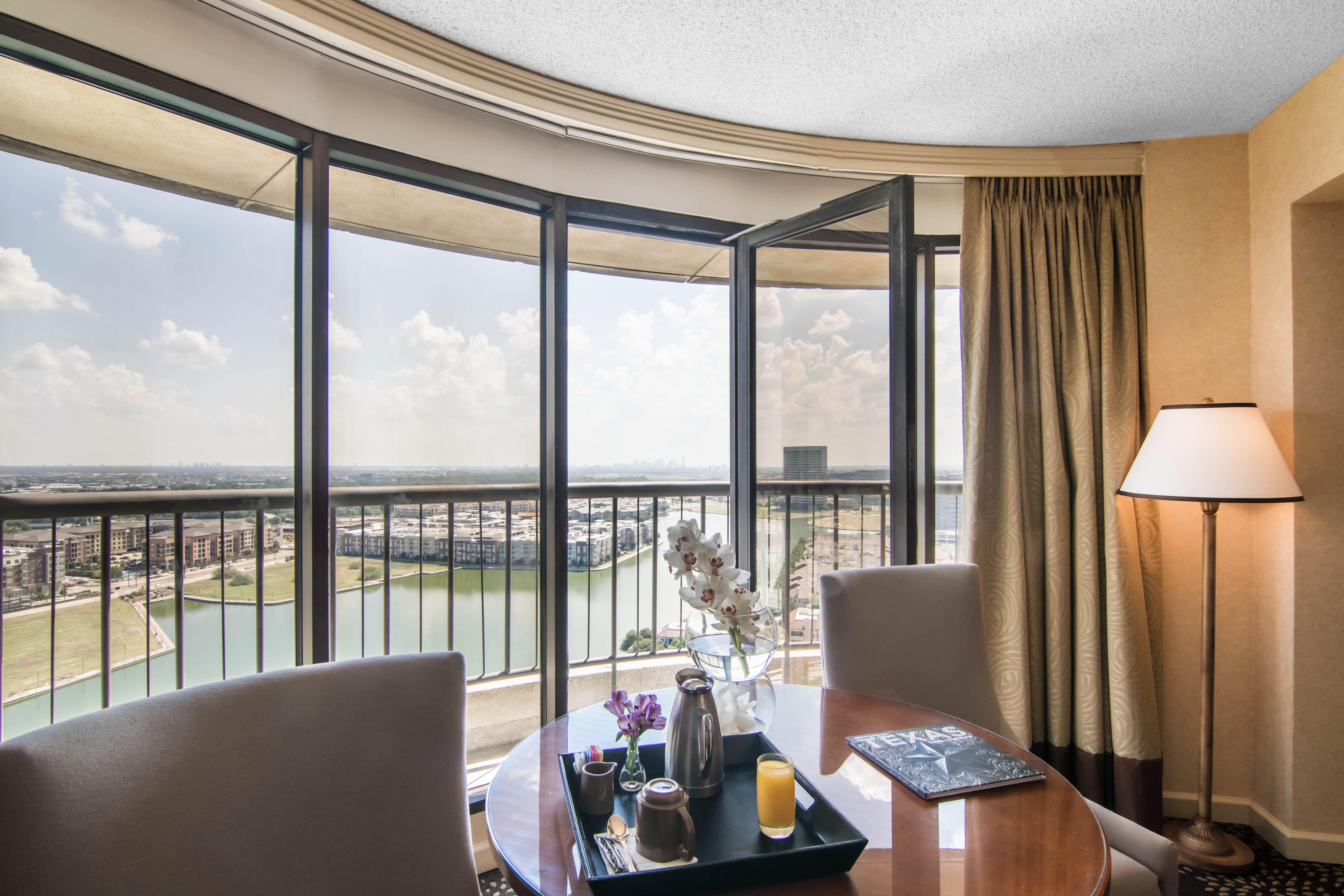 Omni Las Colinas Hotel アーヴィング エクステリア 写真