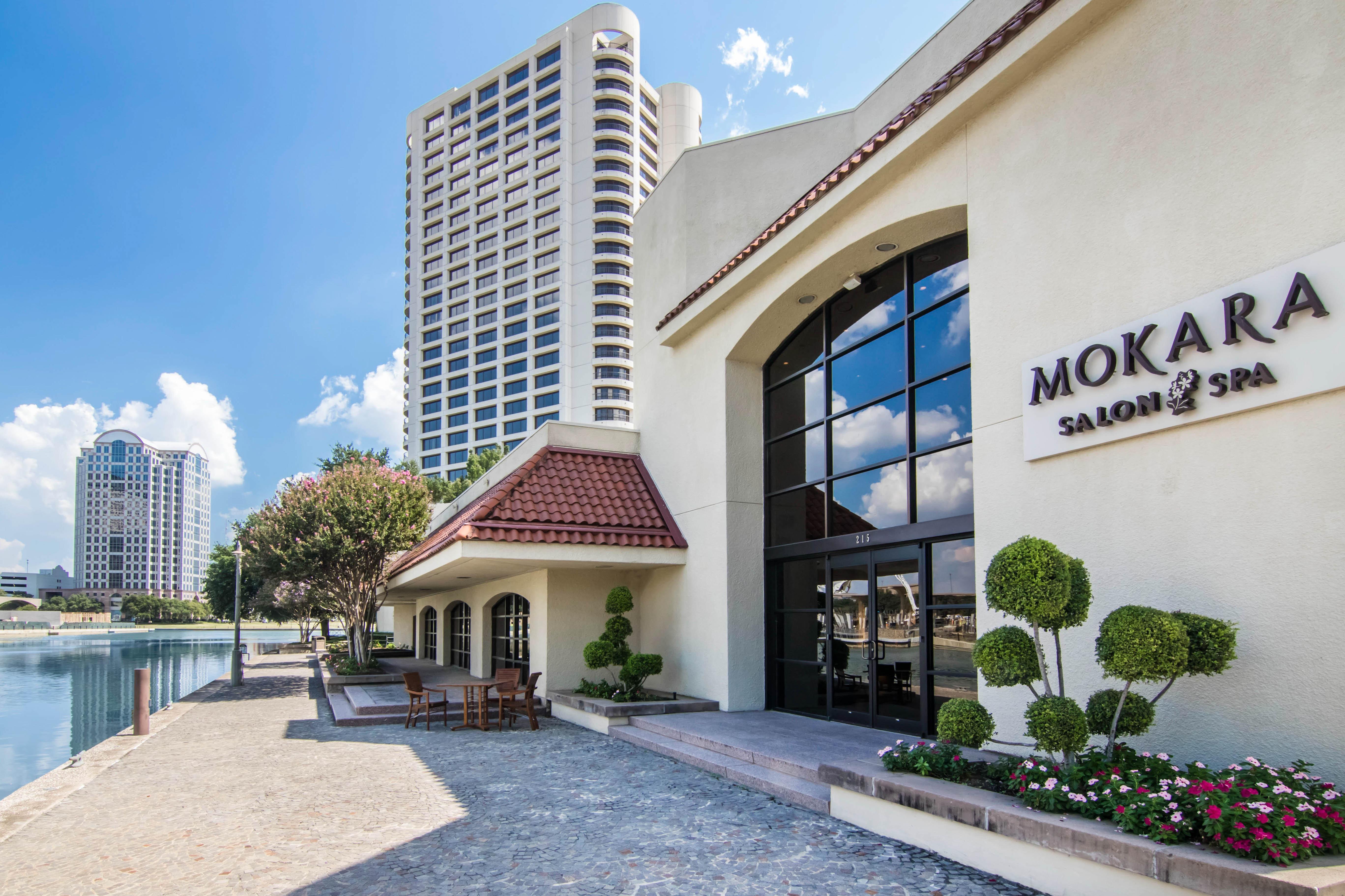 Omni Las Colinas Hotel アーヴィング エクステリア 写真
