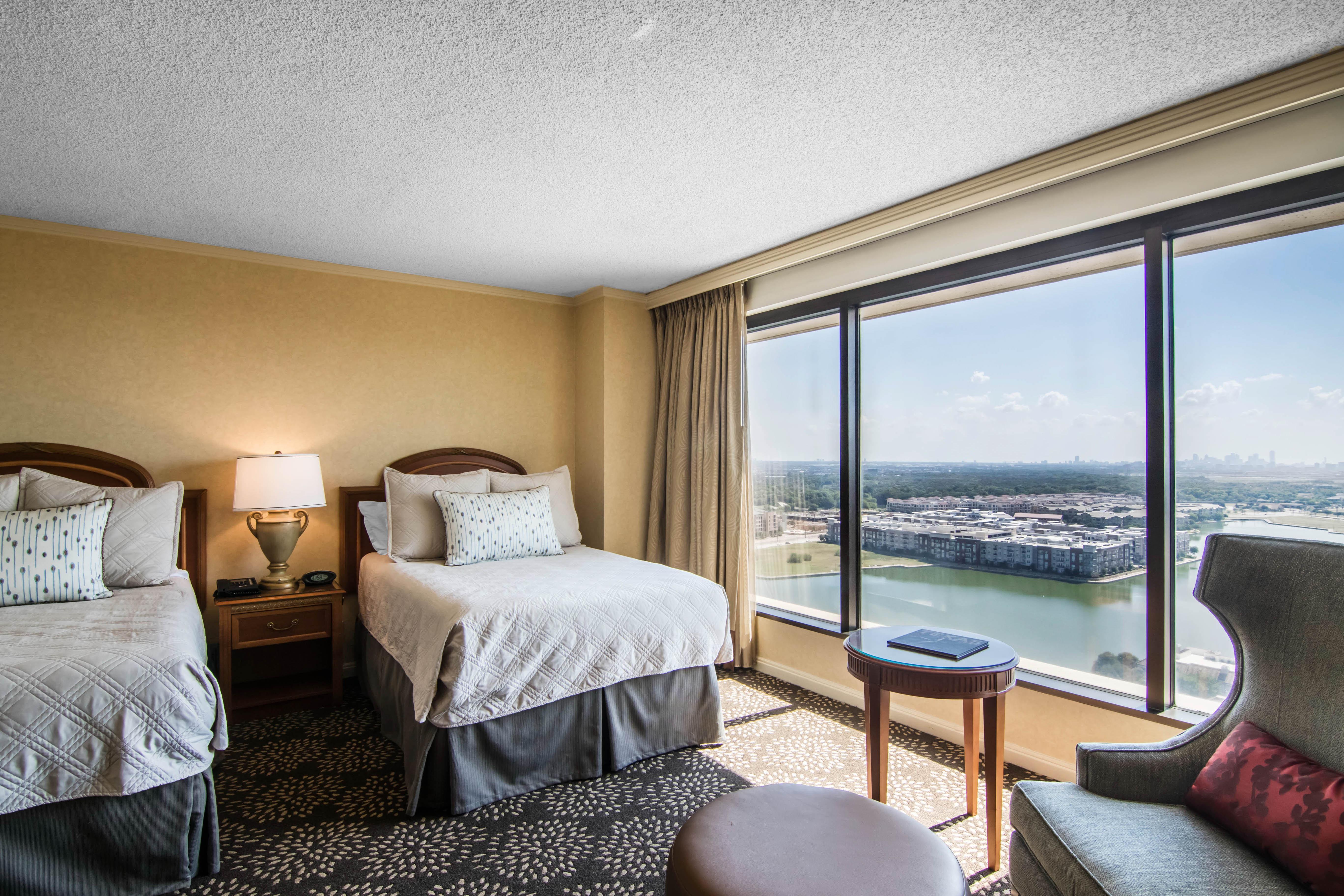 Omni Las Colinas Hotel アーヴィング エクステリア 写真
