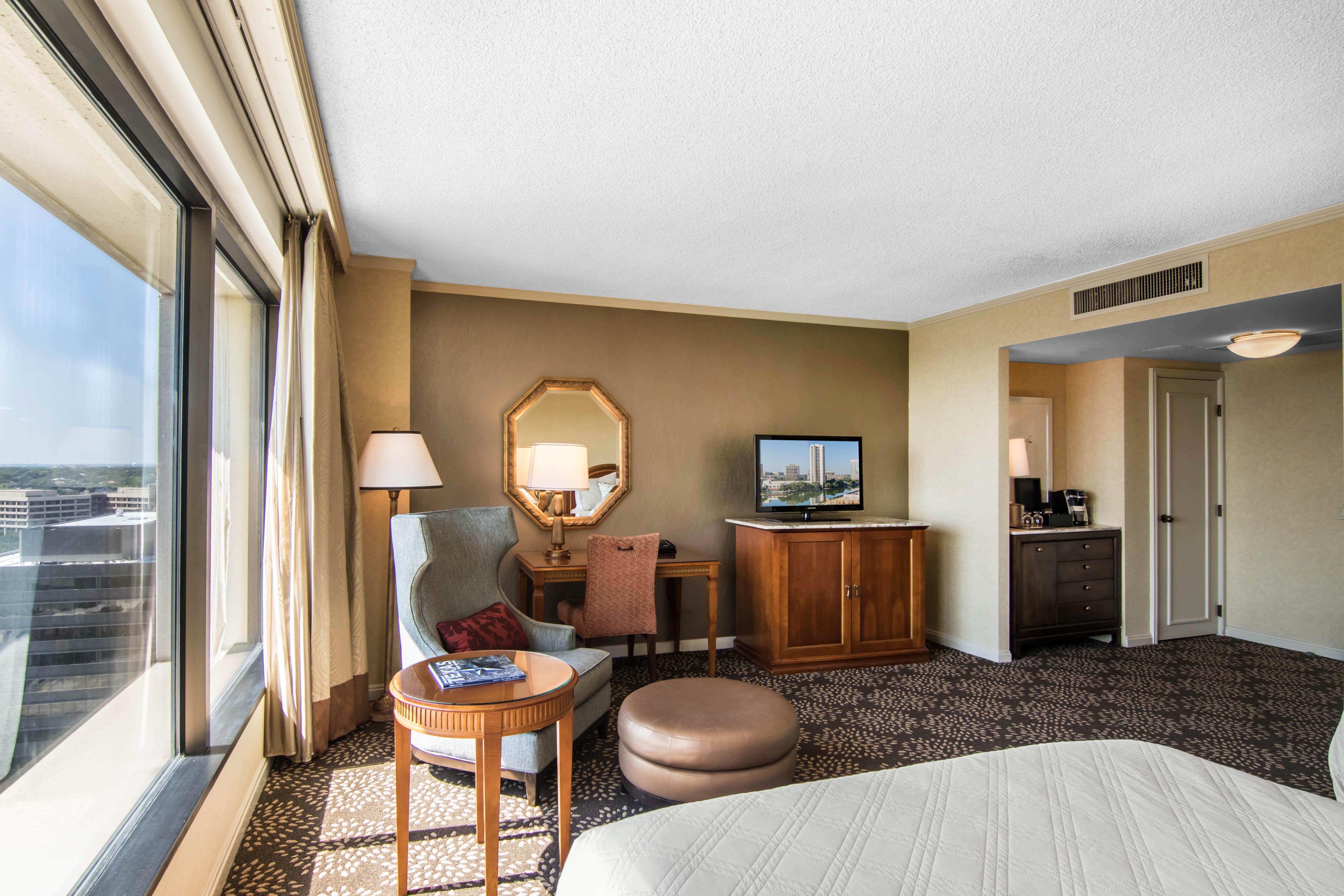 Omni Las Colinas Hotel アーヴィング エクステリア 写真