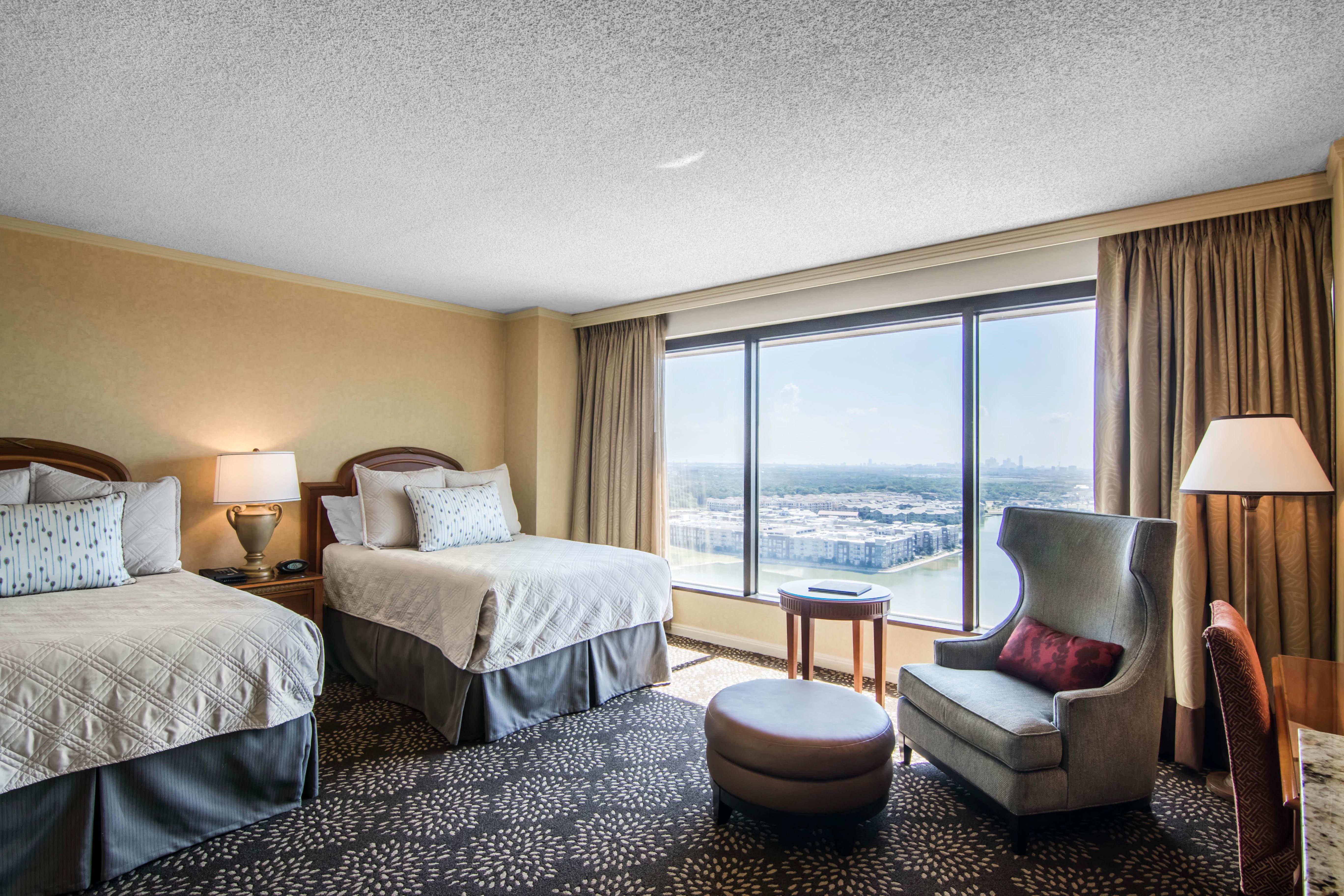Omni Las Colinas Hotel アーヴィング エクステリア 写真
