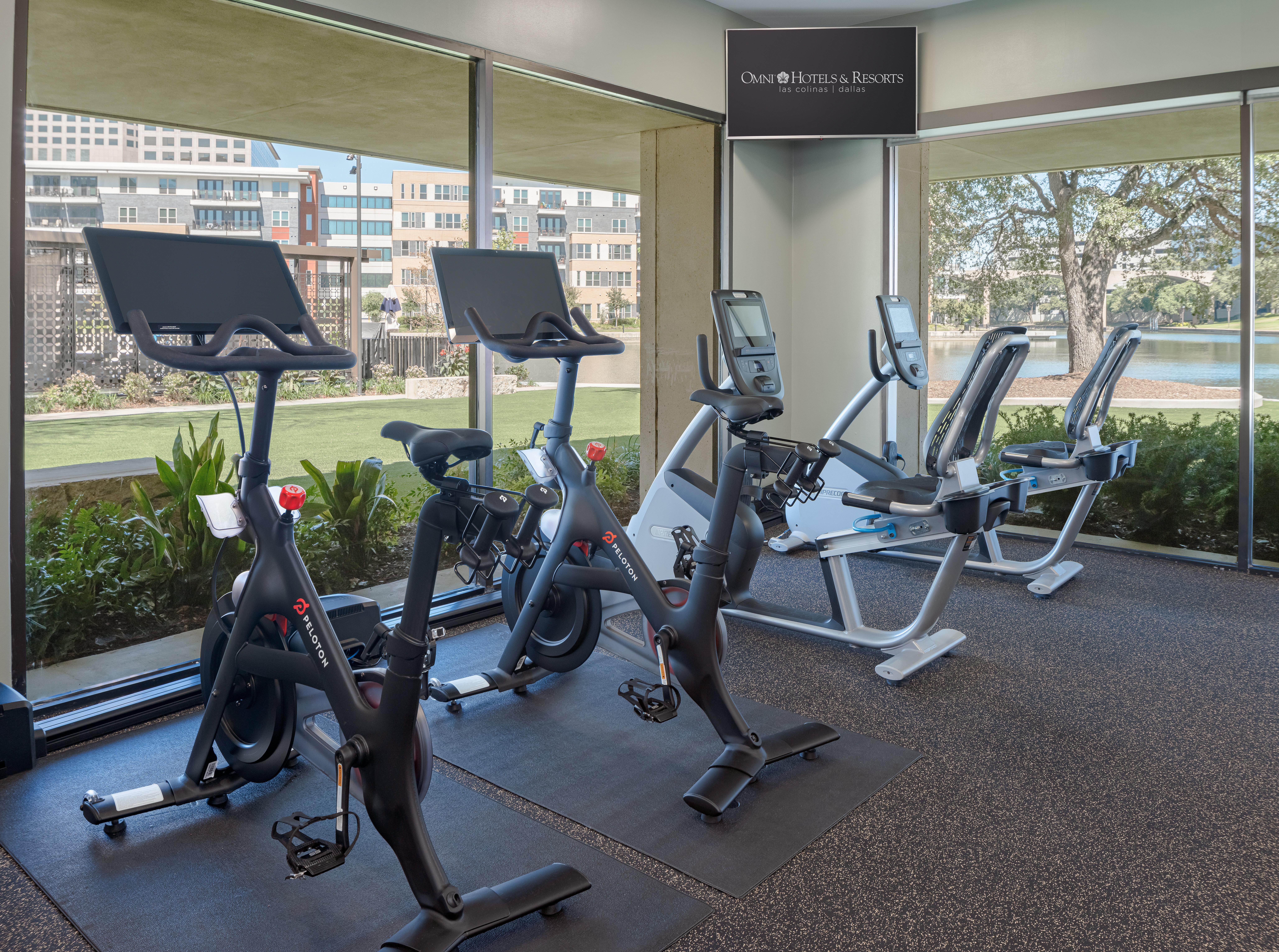 Omni Las Colinas Hotel アーヴィング エクステリア 写真
