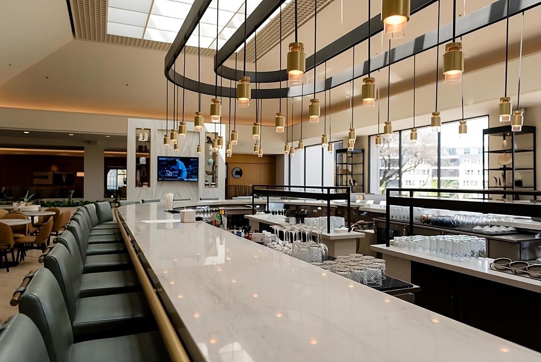 Omni Las Colinas Hotel アーヴィング エクステリア 写真