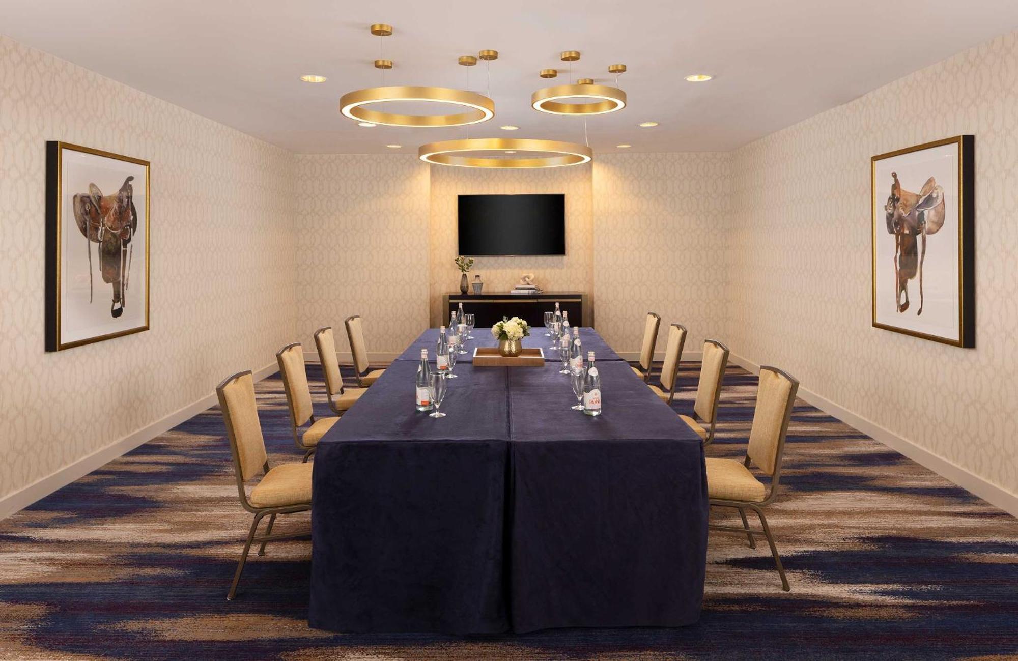 Omni Las Colinas Hotel アーヴィング エクステリア 写真