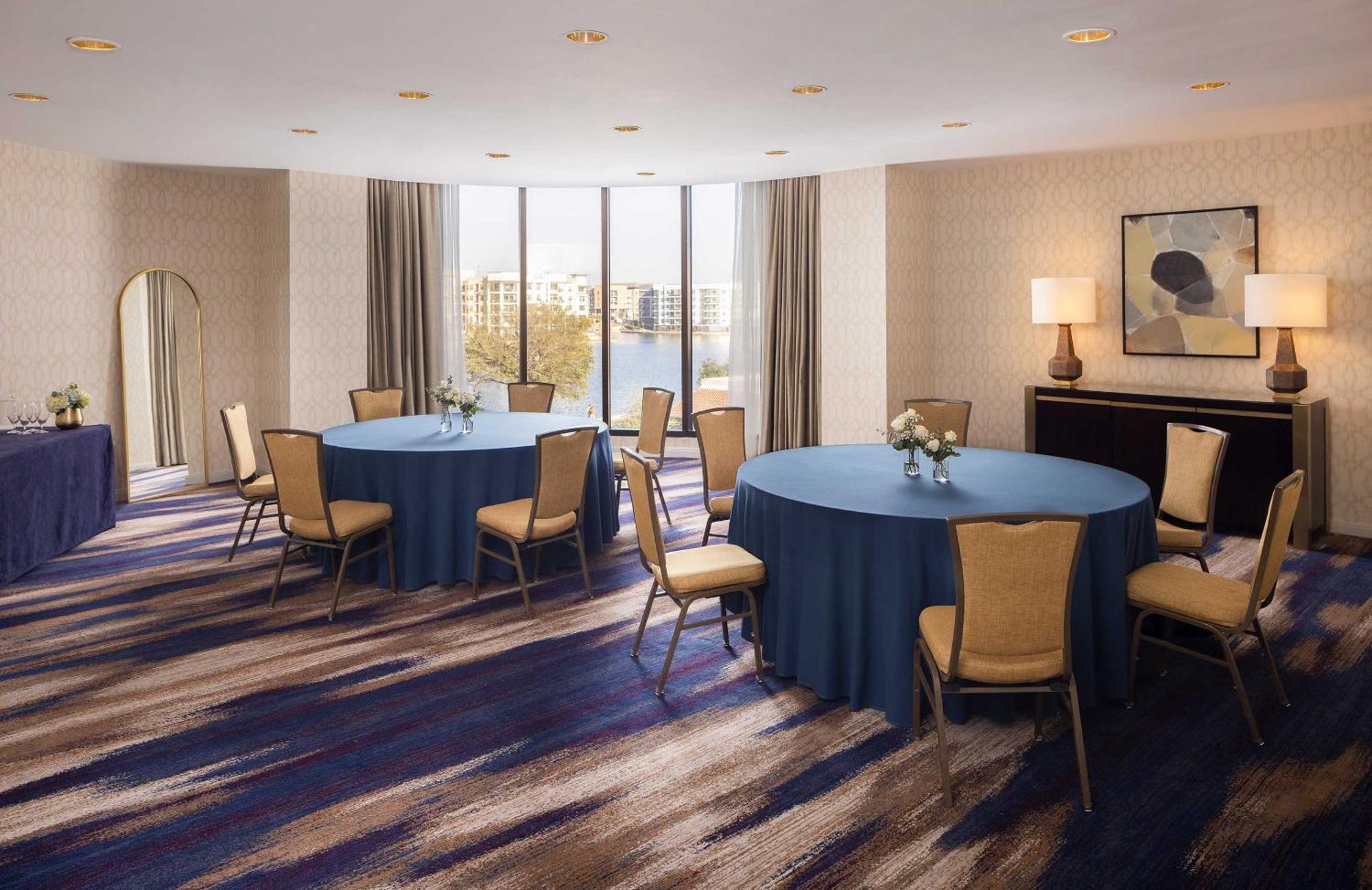 Omni Las Colinas Hotel アーヴィング エクステリア 写真