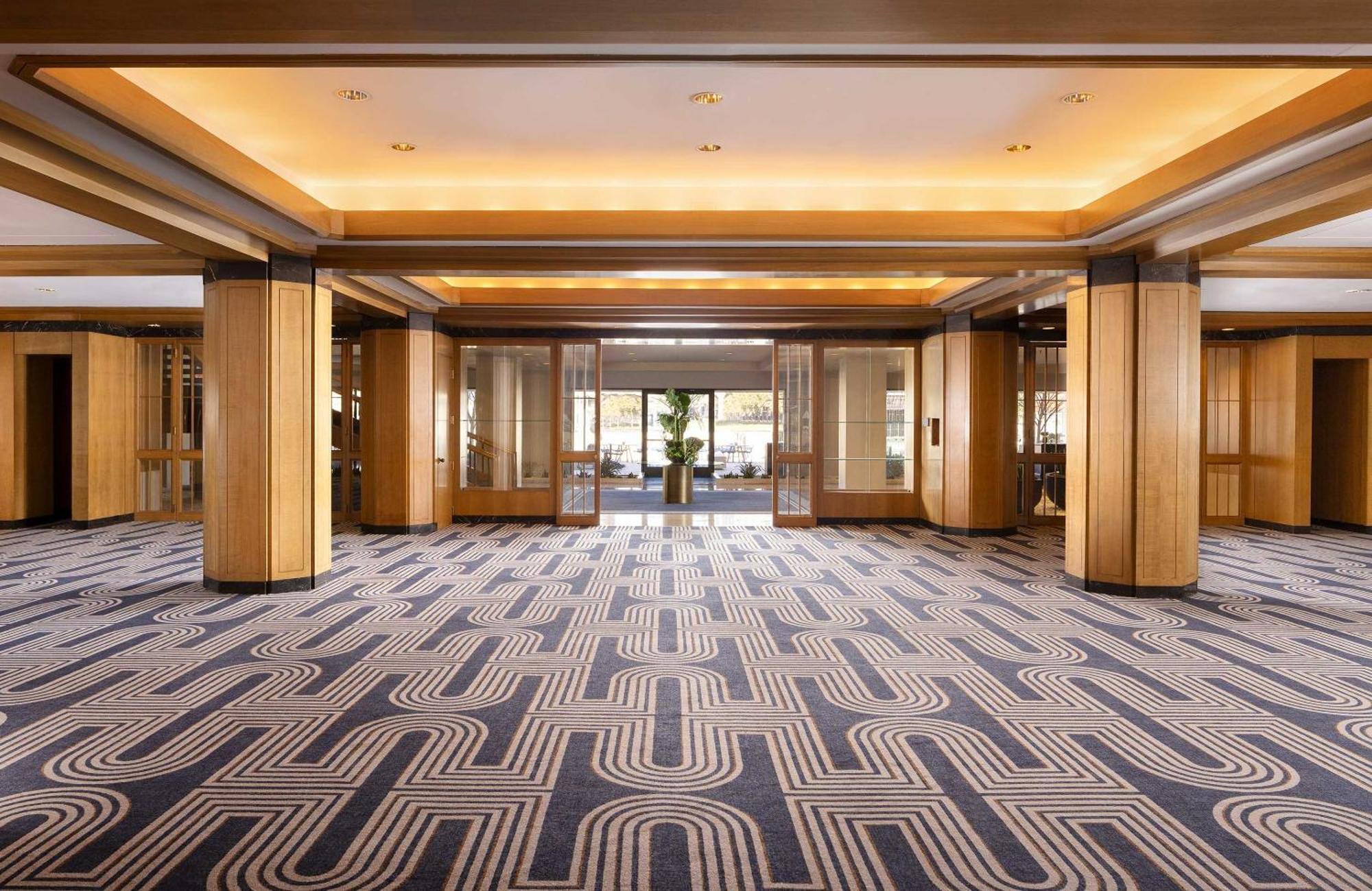 Omni Las Colinas Hotel アーヴィング エクステリア 写真