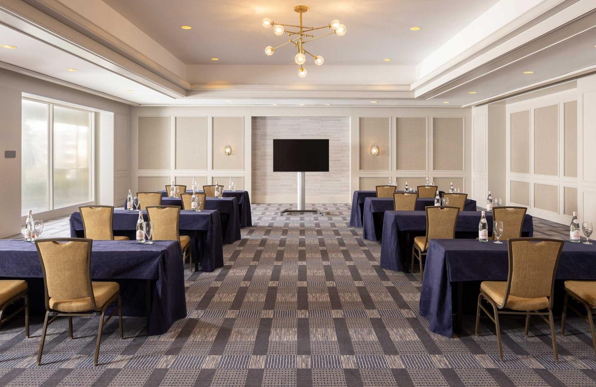 Omni Las Colinas Hotel アーヴィング エクステリア 写真