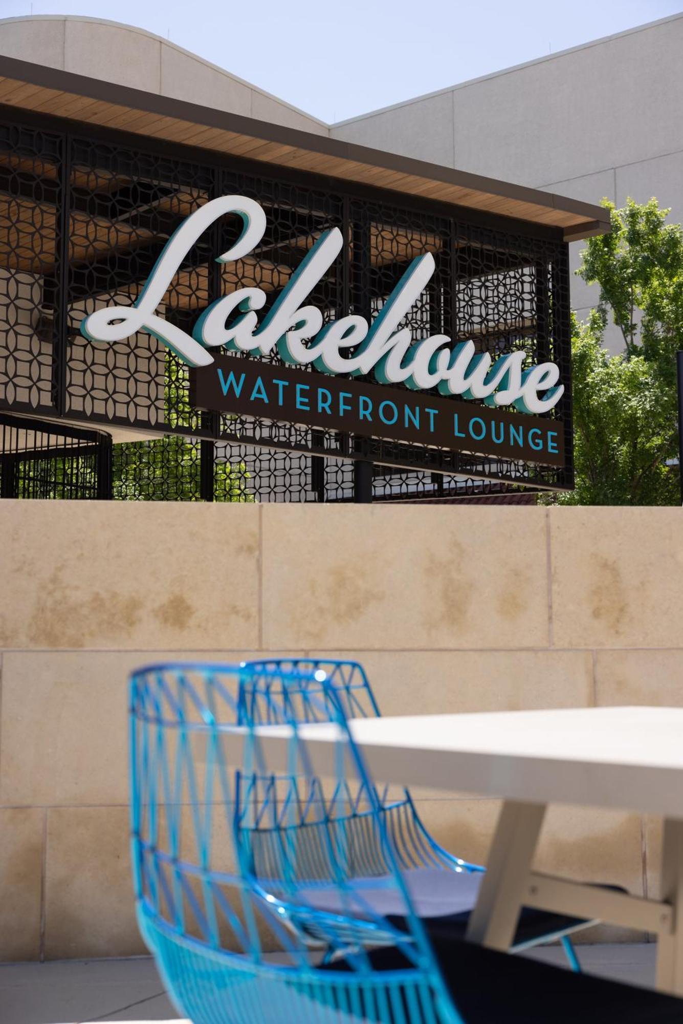 Omni Las Colinas Hotel アーヴィング エクステリア 写真