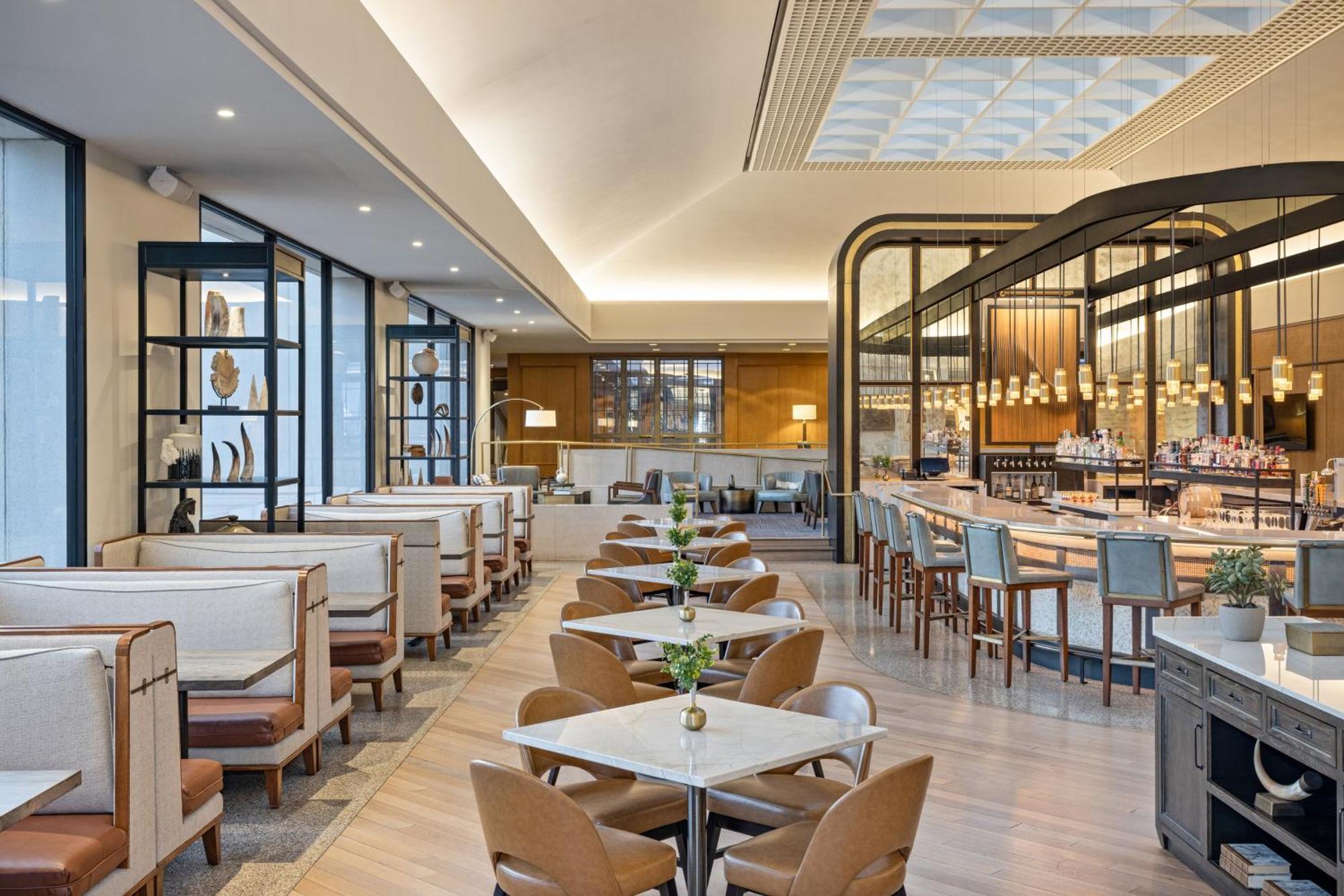 Omni Las Colinas Hotel アーヴィング エクステリア 写真