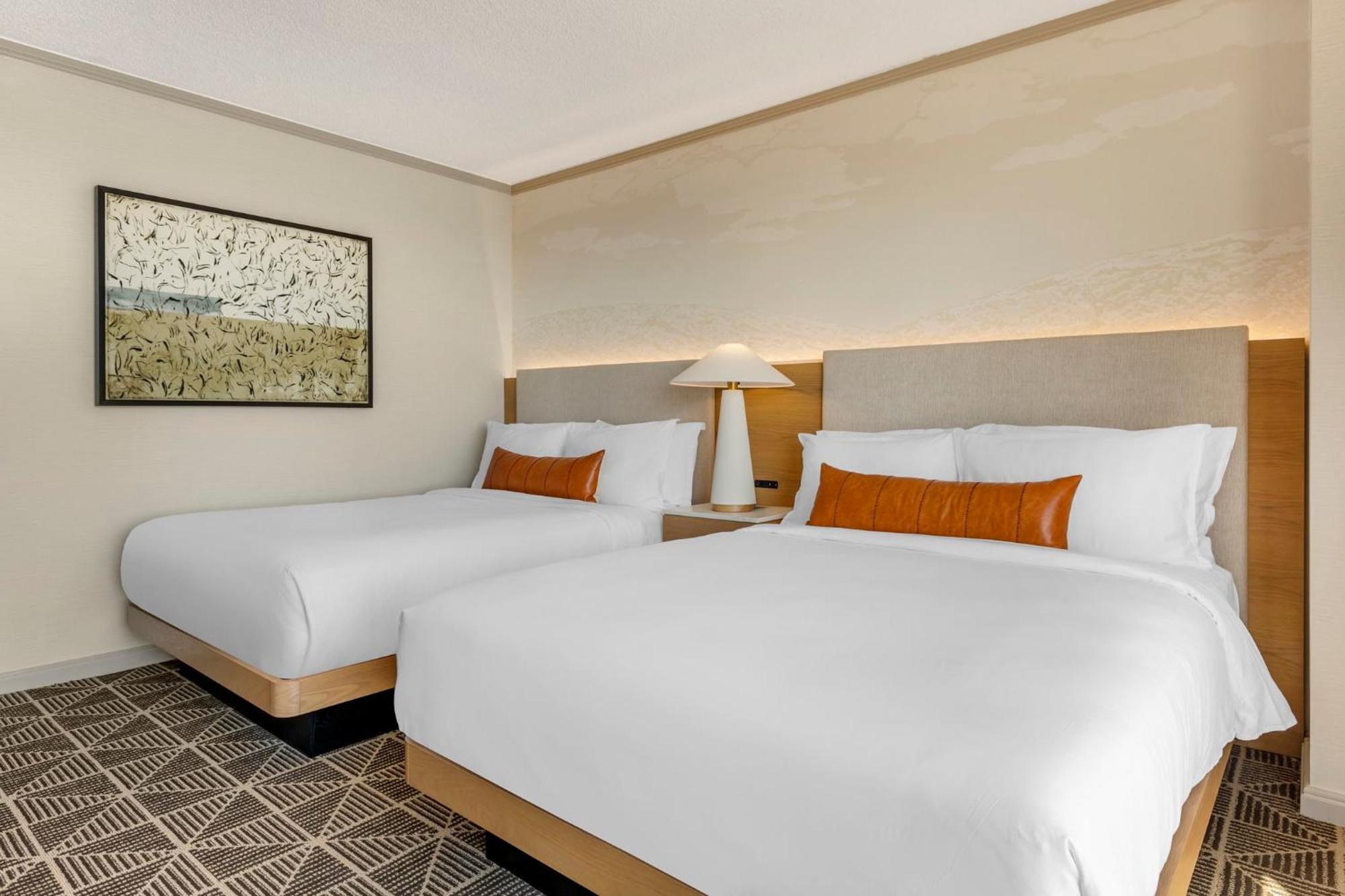 Omni Las Colinas Hotel アーヴィング エクステリア 写真