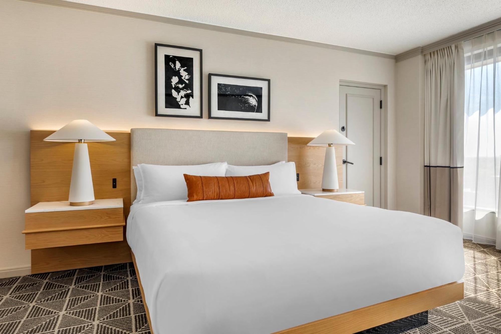 Omni Las Colinas Hotel アーヴィング エクステリア 写真
