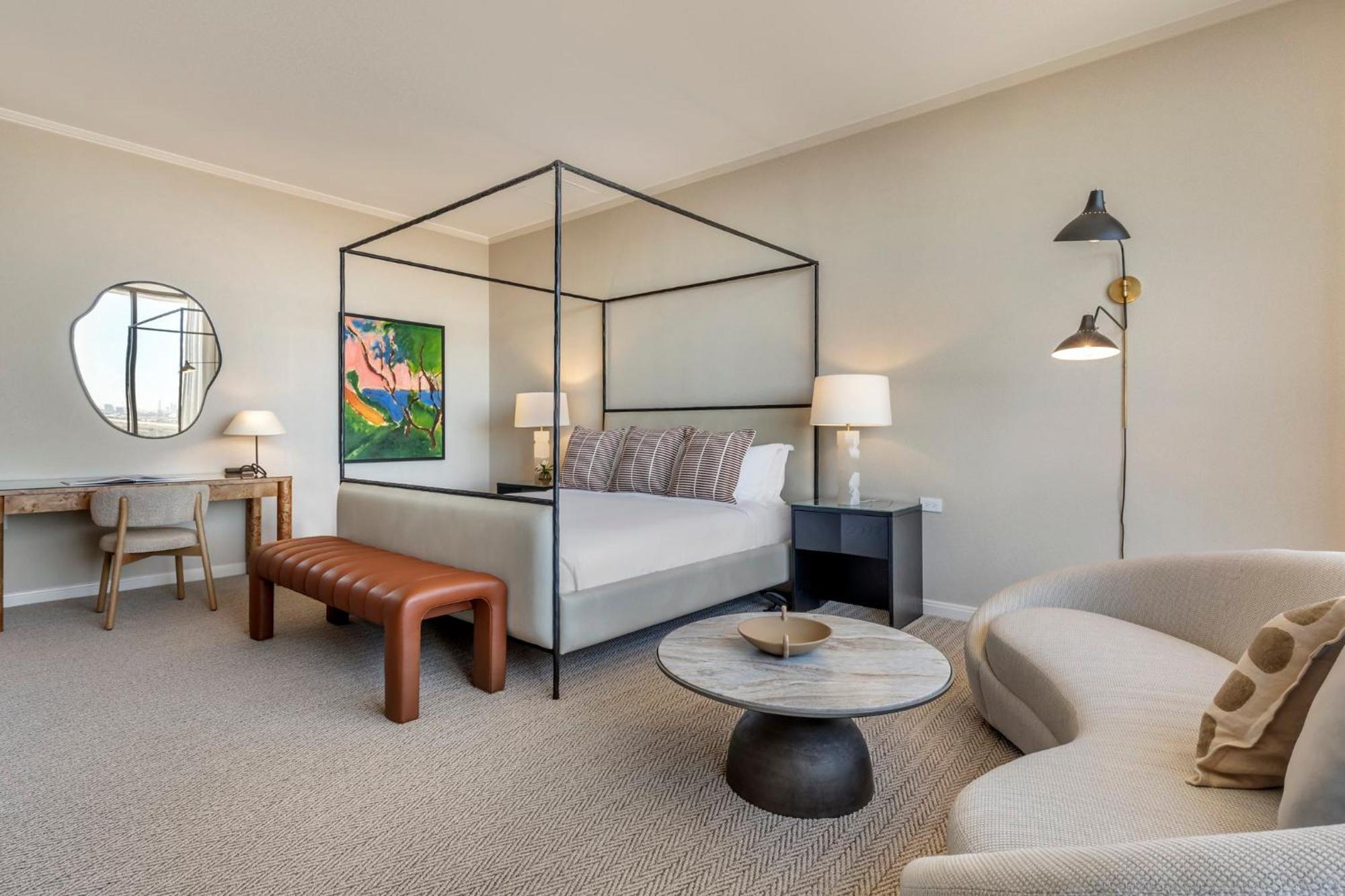 Omni Las Colinas Hotel アーヴィング エクステリア 写真