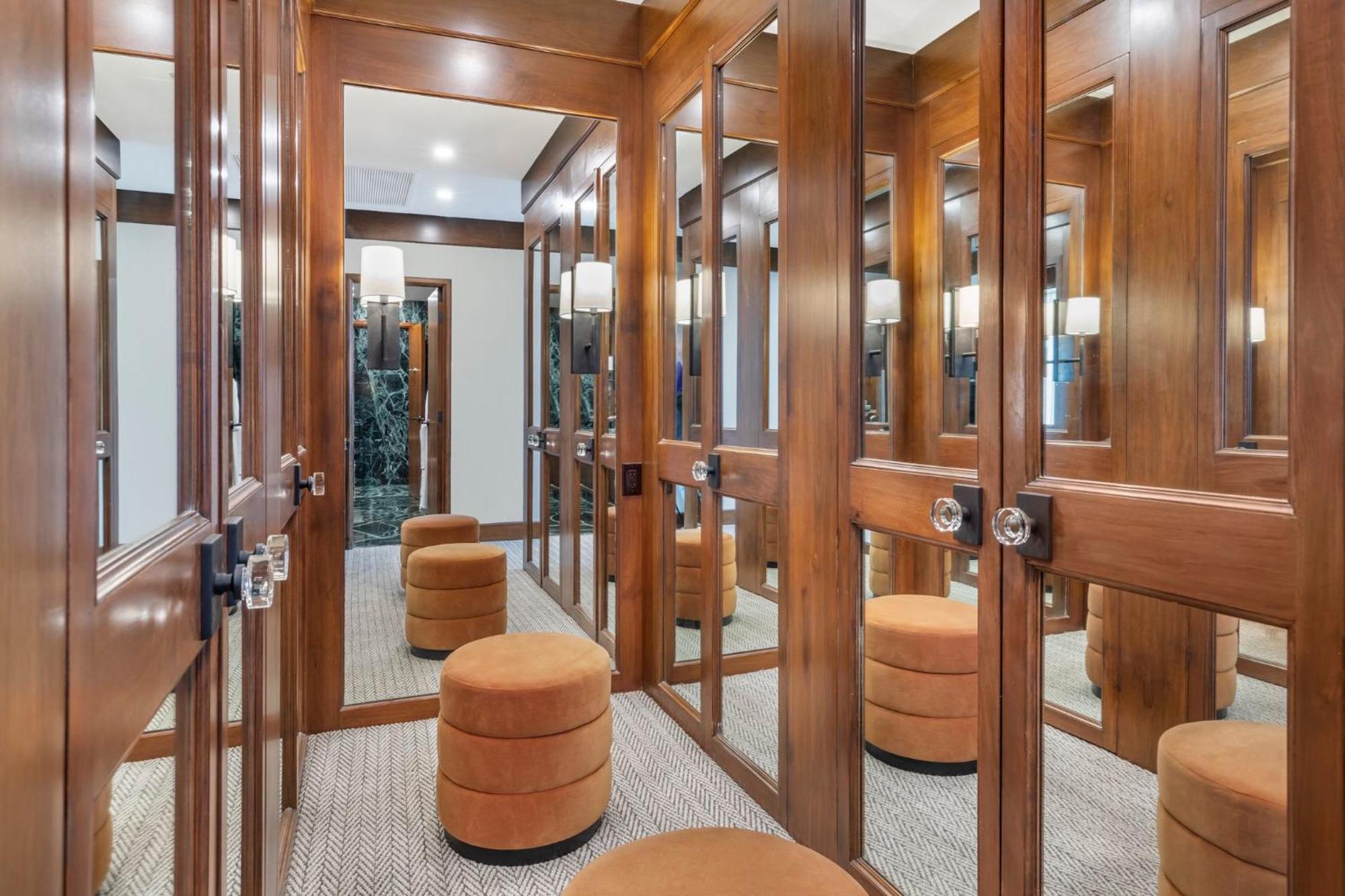 Omni Las Colinas Hotel アーヴィング エクステリア 写真