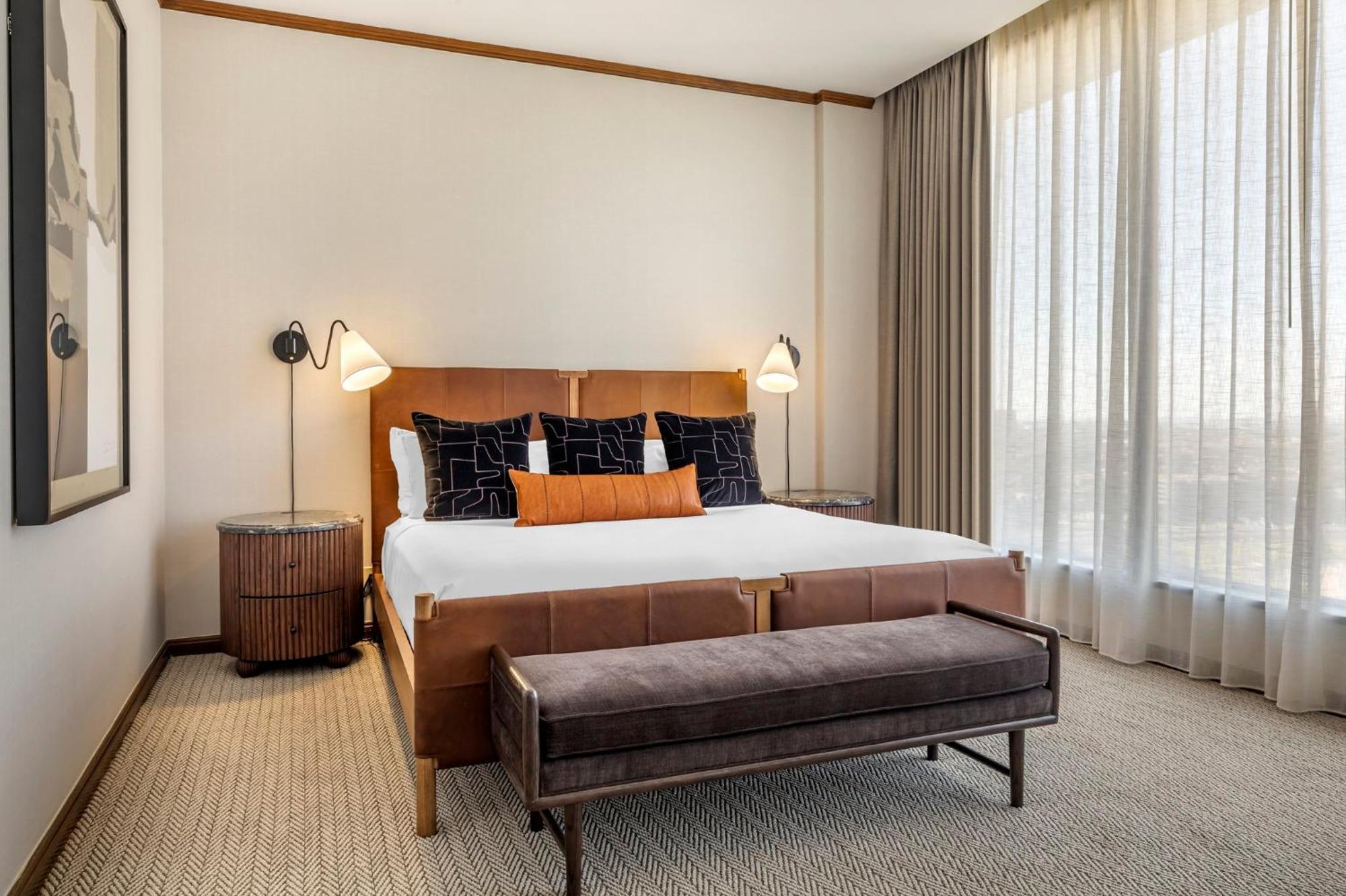 Omni Las Colinas Hotel アーヴィング エクステリア 写真