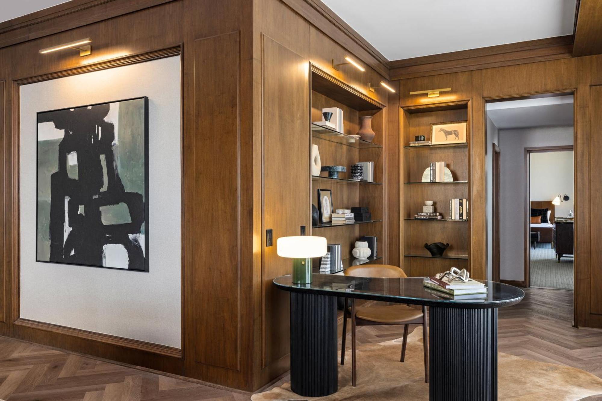 Omni Las Colinas Hotel アーヴィング エクステリア 写真
