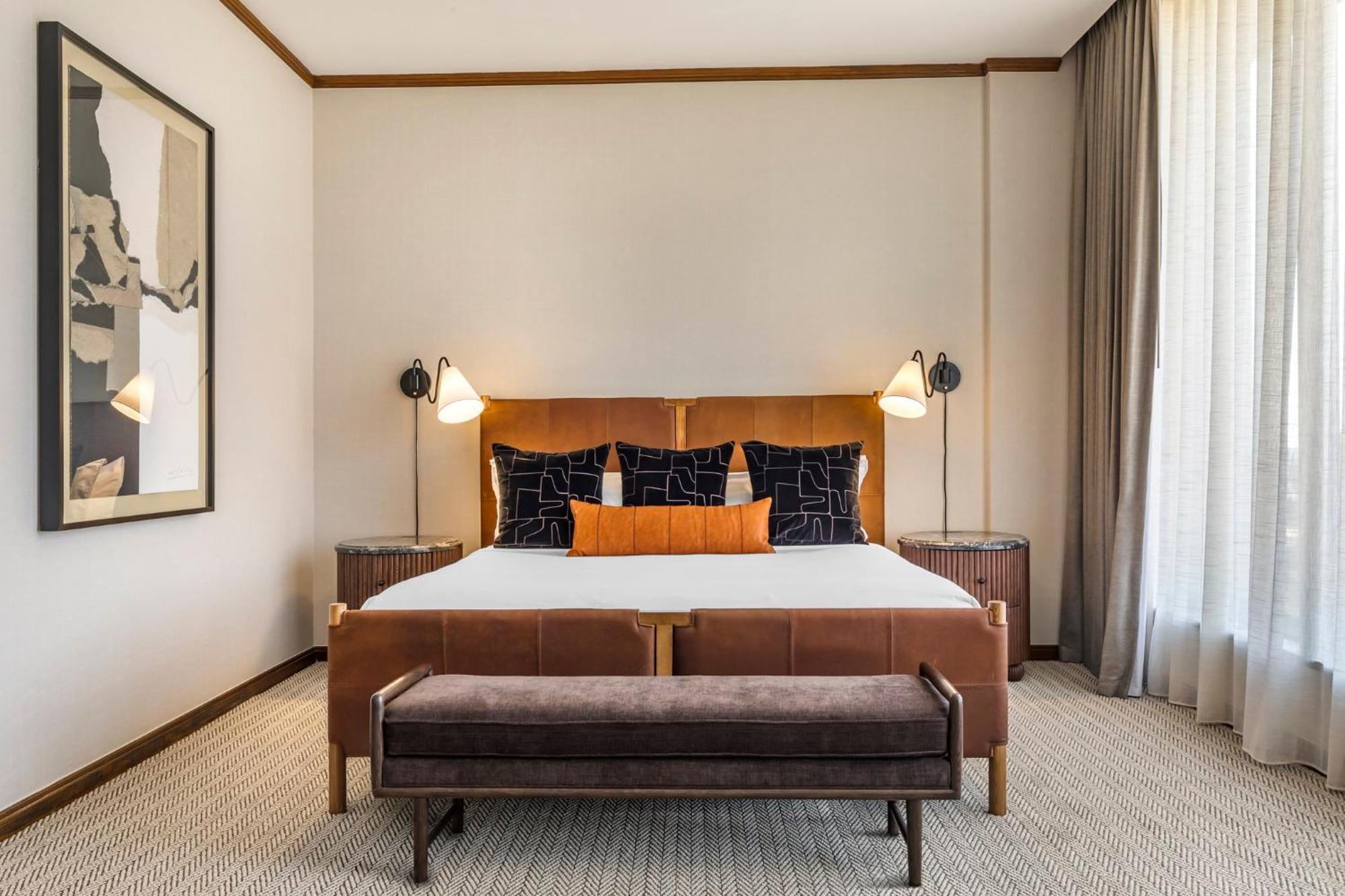 Omni Las Colinas Hotel アーヴィング エクステリア 写真