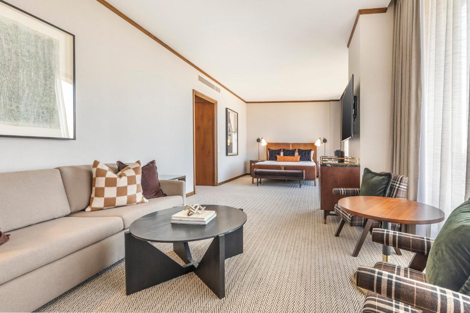 Omni Las Colinas Hotel アーヴィング エクステリア 写真