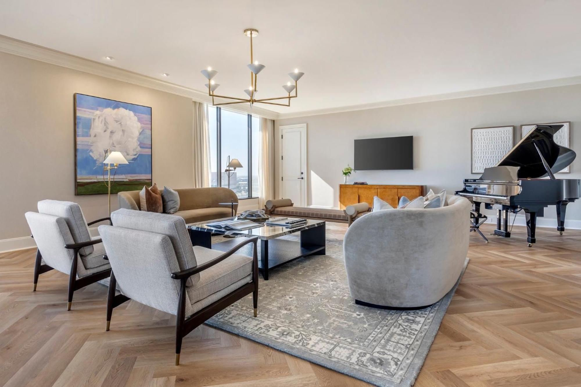 Omni Las Colinas Hotel アーヴィング エクステリア 写真