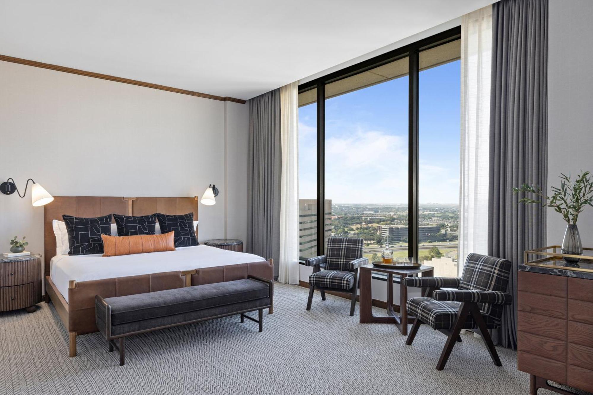 Omni Las Colinas Hotel アーヴィング エクステリア 写真